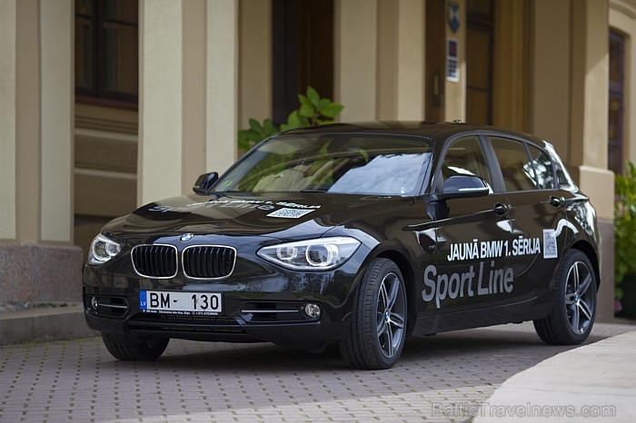 Travelnews.lv testē jauno BMW 120d Sport Line, apciemojot Vidzemes lepnumu Dikļu pili (www.diklupils.lv). Foto: Ingus Evertovskis Travelnews.lv testē jauno BMW 120d Sport Line, apciemojot Vidzemes lepnumu Dikļu pili (www.diklupils.lv). Foto: Ingus Evertovskis 67523