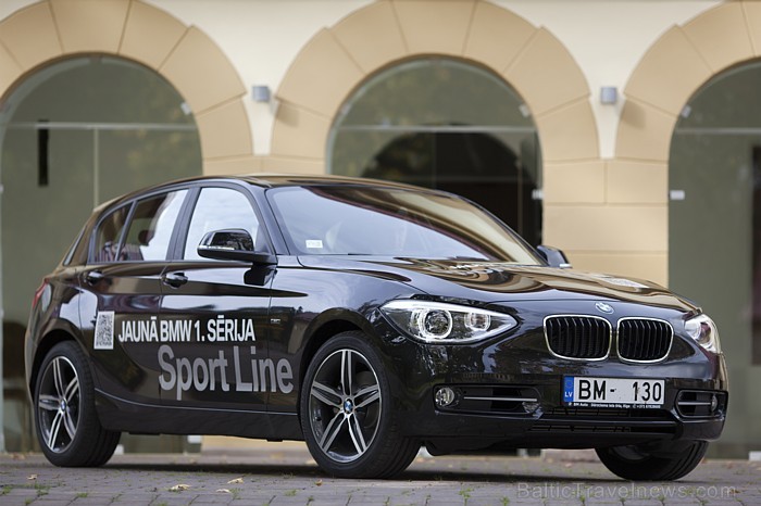 Travelnews.lv testē jauno BMW 120d Sport Line, apciemojot Vidzemes lepnumu Dikļu pili (www.diklupils.lv). Foto: Ingus Evertovskis Travelnews.lv testē jauno BMW 120d Sport Line, apciemojot Vidzemes lepnumu Dikļu pili (www.diklupils.lv). Foto: Ingus Evertovskis 67524