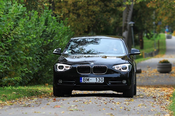 Travelnews.lv testē jauno BMW 120d Sport Line, apciemojot Vidzemes lepnumu Dikļu pili (www.diklupils.lv). Foto: Ingus Evertovskis Travelnews.lv testē jauno BMW 120d Sport Line, apciemojot Vidzemes lepnumu Dikļu pili (www.diklupils.lv). Foto: Ingus Evertovskis 67531
