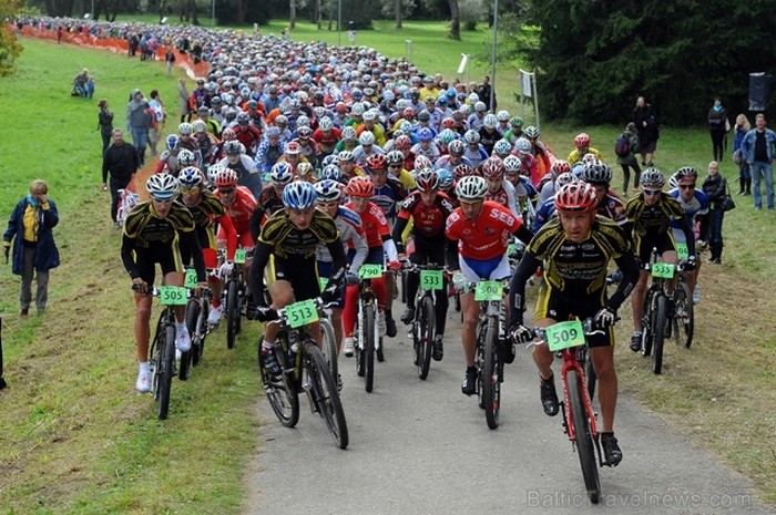 24. septembrī norisinājās pēdējais SEB MTB posms, Siguldā. Tautas klases starts – ap 1500 dalībniekiem! Foto: Novatours, A. Ieviņš, Z.Zālmanis, S.Main 24. septembrī norisinājās pēdējais SEB MTB posms, Siguldā. Tautas klases starts – ap 1500 dalībniekiem! Foto: Novatours, A. Ieviņš, Z.Zālmanis, S.Main 67581