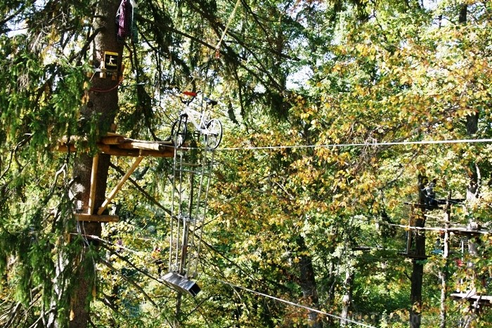 Kad Siguldā nokrāsojas pirmās koku lapas, gan vietējie, gan ārzemju ceļotāji trauc apbrīnot Zelta Rudeni. www.sigulda.lv Kad Siguldā nokrāsojas pirmās koku lapas, gan vietējie, gan ārzemju ceļotāji trauc apbrīnot Zelta Rudeni. www.sigulda.lv 67603