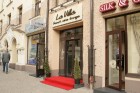 Franču restorāns La Villa prezentē jaunu ēdienkarti