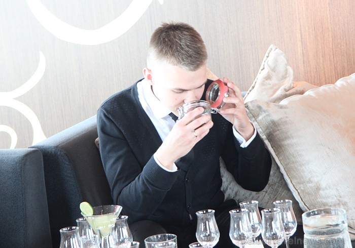 Džona Džordža (John Georges), angostūras destilēšanas meistara prezentācija Radisson Blu Latvija Džona Džordža (John Georges), angostūras destilēšanas meistara prezentācija Radisson Blu Latvija 67765