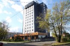 Hotel Karavella restorāns Colombo pārtop panorāmas konferenču zālē