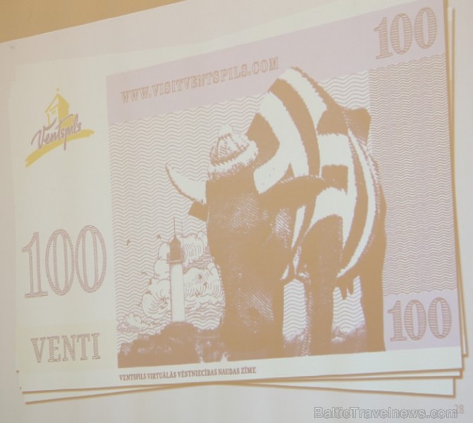 Ventspils paziņo preses konferencē 12.10.2011, kas notika viesnīcā Bergs, par jaunas valūtas apriti - Venti. Vairāk informācijas - www.Visitventspils. Ventspils paziņo preses konferencē 12.10.2011, kas notika viesnīcā Bergs, par jaunas valūtas apriti - Venti. Vairāk informācijas - www.Visitventspils. 67843