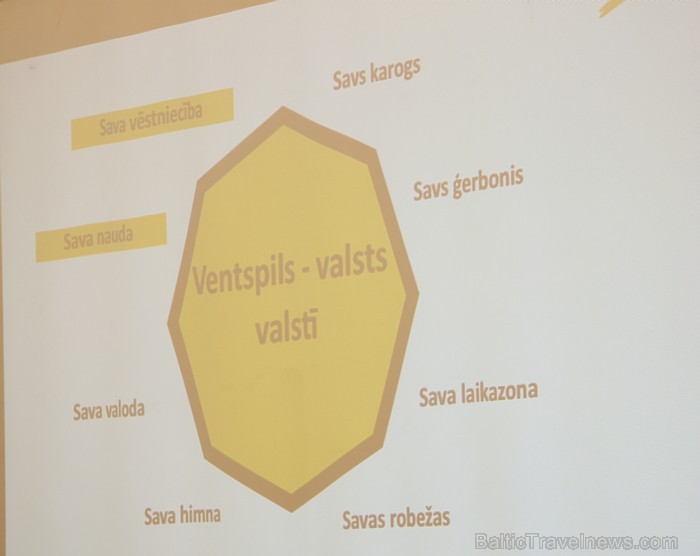 Ventspils paziņo preses konferencē 12.10.2011, kas notika viesnīcā Bergs, par jaunas valūtas apriti - Venti. Vairāk informācijas - www.Visitventspils. Ventspils paziņo preses konferencē 12.10.2011, kas notika viesnīcā Bergs, par jaunas valūtas apriti - Venti. Vairāk informācijas - www.Visitventspils. 67857