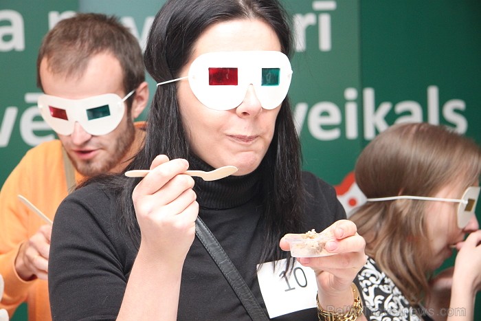14.10.2011 Starptautiskās Putras dienas 2011 ietvaros tika noskaidrots Latvijā labākais putras ēdājs un putras vārītājs 14.10.2011 Starptautiskās Putras dienas 2011 ietvaros tika noskaidrots Latvijā labākais putras ēdājs un putras vārītājs 67932