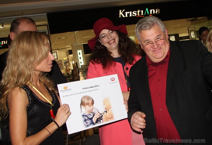 14.10.2011 Starptautiskās Putras dienas 2011 ietvaros tika noskaidrots Latvijā labākais putras ēdājs un putras vārītājs 14.10.2011 Starptautiskās Putras dienas 2011 ietvaros tika noskaidrots Latvijā labākais putras ēdājs un putras vārītājs 67948