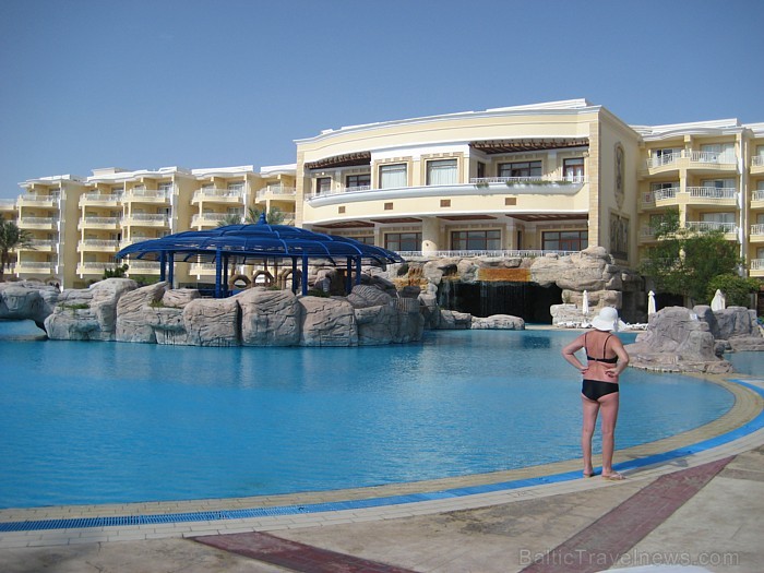 Travelnews.lv redakcija ar starptautiskā tūroperatora Tez tour (www.teztour.lv) gādību bauda Ēģiptes saules viesnīcu InterContinental Abu Soma Resort Travelnews.lv redakcija ar starptautiskā tūroperatora Tez tour (www.teztour.lv) gādību bauda Ēģiptes saules viesnīcu InterContinental Abu Soma Resort 68021