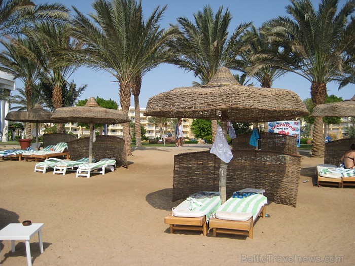 Travelnews.lv redakcija ar starptautiskā tūroperatora Tez tour (www.teztour.lv) gādību bauda Ēģiptes saules viesnīcu InterContinental Abu Soma Resort Travelnews.lv redakcija ar starptautiskā tūroperatora Tez tour (www.teztour.lv) gādību bauda Ēģiptes saules viesnīcu InterContinental Abu Soma Resort 68044