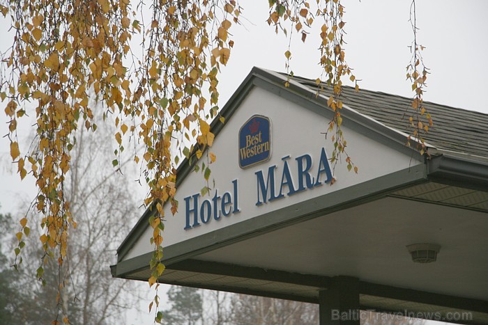 Viesnīca Best Western Hotel Māra (www.hotelmara.lv) ir viena no retajām Latvijas viesnīcām, kura pirms 15 gadiem ir uzbūvēta no jauna Viesnīca Best Western Hotel Māra (www.hotelmara.lv) ir viena no retajām Latvijas viesnīcām, kura pirms 15 gadiem ir uzbūvēta no jauna 68787