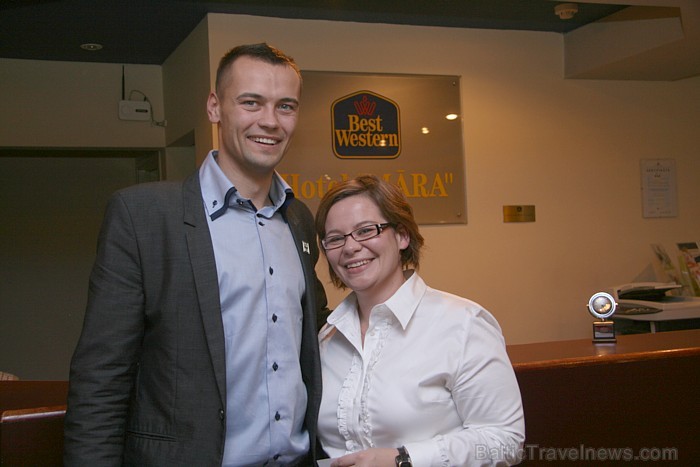 4.11.2011 triju zvaigžņu viesnīca Best Western Hotel Māra (www.hotelmara.lv), kas atrodas starptautiskās lidostas Rīga tuvumā svin 15 gadu jubileju 4.11.2011 triju zvaigžņu viesnīca Best Western Hotel Māra (www.hotelmara.lv), kas atrodas starptautiskās lidostas Rīga tuvumā svin 15 gadu jubileju 68792