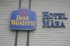Triju zvaigžņu viesnīca Best Western Hotel Māra pie lidostas Rīga svin 15 gadus