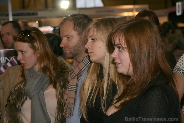 Izstāde «Baltic Beauty 2011» Ķīpsalā - 10. starptautiskais Body art konkurss 68840