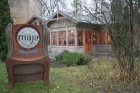 Restorāns Māja ir Kalnciema ielas lepnums Pārdaugavā