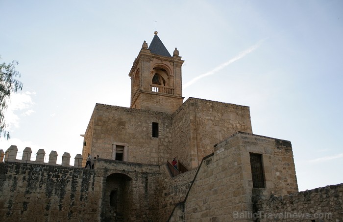 Antekeras cietoksnis Alcazaba de Anteqvera 69296