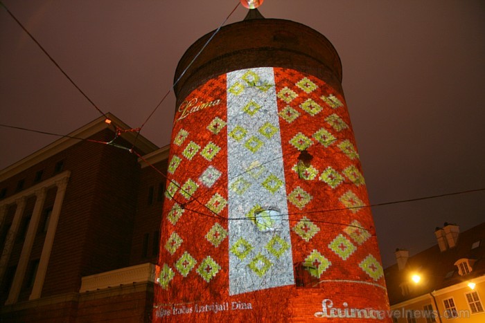 Gaismas festivāls Staro Rīga 2011 no 17.11 līdz 20.11.2011 - krāsas, skaņas un mīlestības maģija. Gaismas festivāls Staro Rīga 2011 no 17.11 līdz 20.11.2011 - krāsas, skaņas un mīlestības maģija. 69331