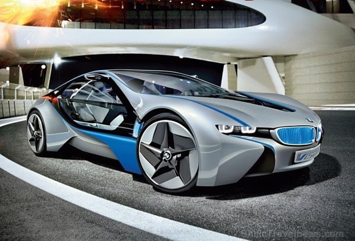 Filmā viens no izmantotajiem BMW automobiļiem ir BMW Vision EfficientDynamics konceptautomobilis Filmā viens no izmantotajiem BMW automobiļiem ir BMW Vision EfficientDynamics konceptautomobilis 70412