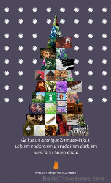 Paldies Cēsu kultūras un tūrisma centra kolektīvam un tā vadītājam Jurim Markovam personīgi par Ziemassvētku apsveikumu! www.cesis.lv Paldies Cēsu kultūras un tūrisma centra kolektīvam un tā vadītājam Jurim Markovam personīgi par Ziemassvētku apsveikumu! www.cesis.lv 70782