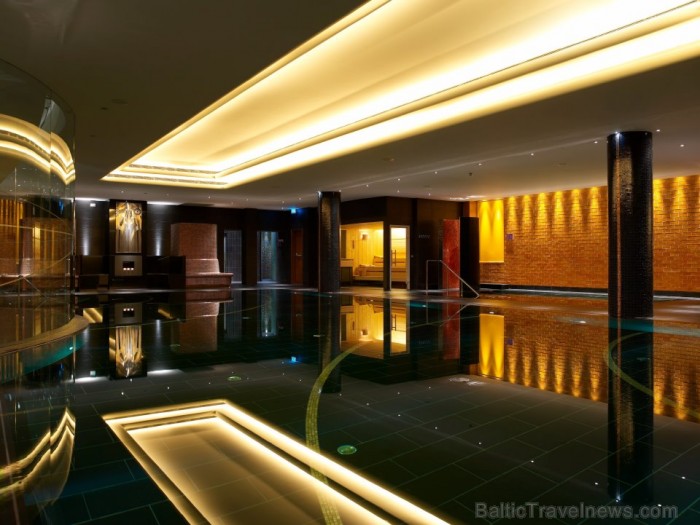 «ESPA Rīga», kas atrodas blakus viesnīcai Radisson Blu Latvija, piedāvā pasaules klases spa un skaistumkopšanas procedūras kā arī kolosālu relaksāciju «ESPA Rīga», kas atrodas blakus viesnīcai Radisson Blu Latvija, piedāvā pasaules klases spa un skaistumkopšanas procedūras kā arī kolosālu relaksāciju 71177