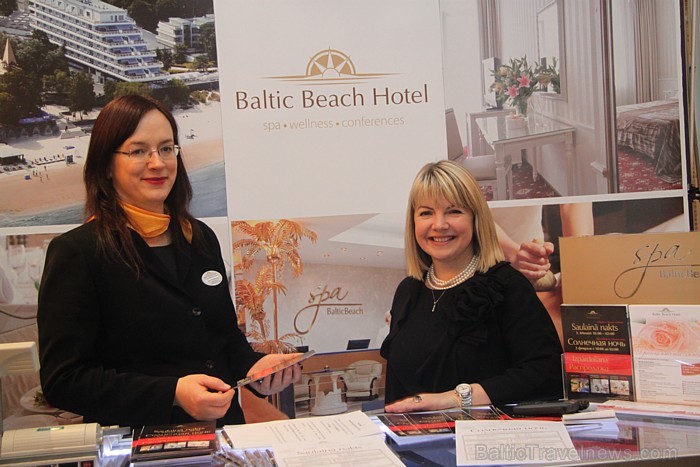Jūrmalas piecu zvaigžņu viesnīcas Baltic Beach Hotel (www.balticbeach.lv) pasākums «Saulainā nakts» - apmeklētājiem tika piedāvātas atlaides līdz 40% Jūrmalas piecu zvaigžņu viesnīcas Baltic Beach Hotel (www.balticbeach.lv) pasākums «Saulainā nakts» - apmeklētājiem tika piedāvātas atlaides līdz 40% 71315
