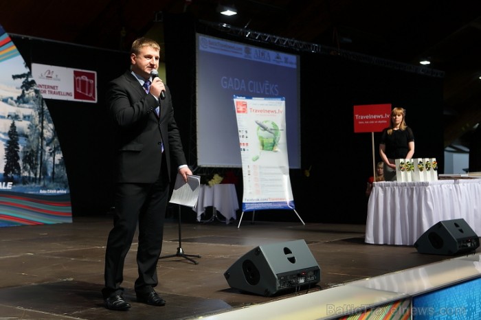 «Gada cilvēks tūrismā 2011» laureātus apstiprina 9 žūrijas locekļi, kuri ir tūrisma eksperti vai attiecīgo nozaru asociāciju vadītāji. BalticTravelnew «Gada cilvēks tūrismā 2011» laureātus apstiprina 9 žūrijas locekļi, kuri ir tūrisma eksperti vai attiecīgo nozaru asociāciju vadītāji. BalticTravelnew 71433