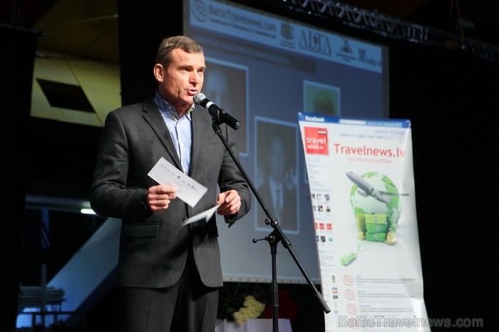 «Gada cilvēks tūrismā 2011» nominācijā «Uzņēmējs naktsmītņu biznesā 2011» pasniedz Latvijas Viesnīcu un restorānu asociācijas prezidents Jānis Naglis. «Gada cilvēks tūrismā 2011» nominācijā «Uzņēmējs naktsmītņu biznesā 2011» pasniedz Latvijas Viesnīcu un restorānu asociācijas prezidents Jānis Naglis. 71437