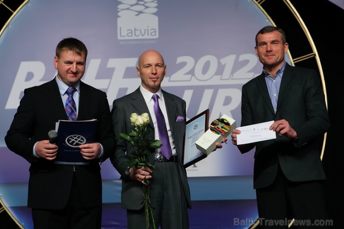 Bernhard Loew, viesnīcas Grand Palace Hotel vadītājs nominācijā «Uzņēmējs naktsmītņu biznesā 2011» Bernhard Loew, viesnīcas Grand Palace Hotel vadītājs nominācijā «Uzņēmējs naktsmītņu biznesā 2011» 71443