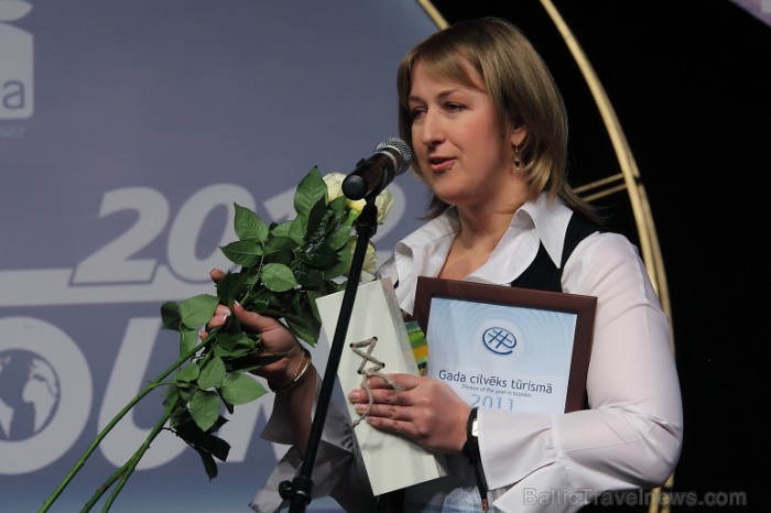 Maija Freiberga, ceļojumu biroja Skaisto Skatu aģentūra vadītāja, nominācijā «Uzņēmējs tūrisma aģentūru un tūroperatoru biznesā 2011» Maija Freiberga, ceļojumu biroja Skaisto Skatu aģentūra vadītāja, nominācijā «Uzņēmējs tūrisma aģentūru un tūroperatoru biznesā 2011» 71459