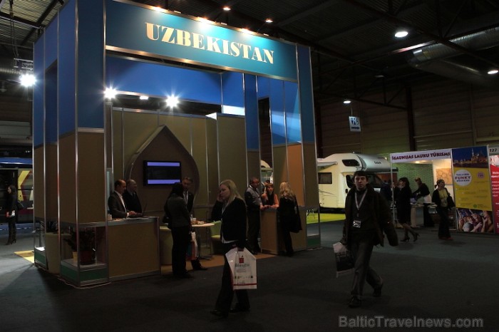 Tūrisma izstādes «Balttour 2012» fotohronika - ceļotāju paradīze un neaizmirsti vinnēt līdz 22.02 īstus 300 eiro savam ceļojumam - www.travelcard.lv.  71573