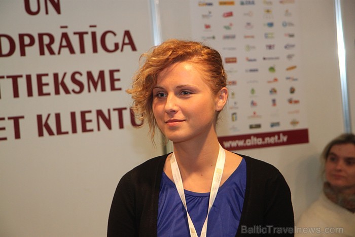 Tūrisma izstādes «Balttour 2012» fotohronika - ceļotāju paradīze un neaizmirsti vinnēt līdz 22.02 īstus 300 eiro savam ceļojumam - www.travelcard.lv Tūrisma izstādes «Balttour 2012» fotohronika - ceļotāju paradīze un neaizmirsti vinnēt līdz 22.02 īstus 300 eiro savam ceļojumam - www.travelcard.lv 71600