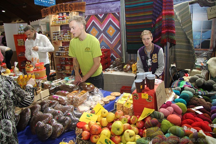 Tūrisma izstādes «Balttour 2012» fotohronika - ceļotāju paradīze un neaizmirsti vinnēt līdz 22.02 īstus 300 eiro savam ceļojumam - www.travelcard.lv 71618