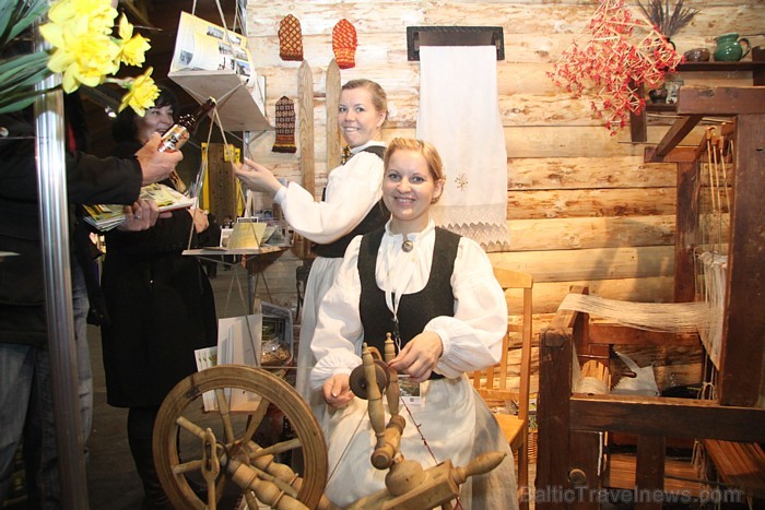 Tūrisma izstādes «Balttour 2012» fotohronika - ceļotāju paradīze un neaizmirsti vinnēt līdz 22.02 īstus 300 eiro savam ceļojumam - www.travelcard.lv 71632