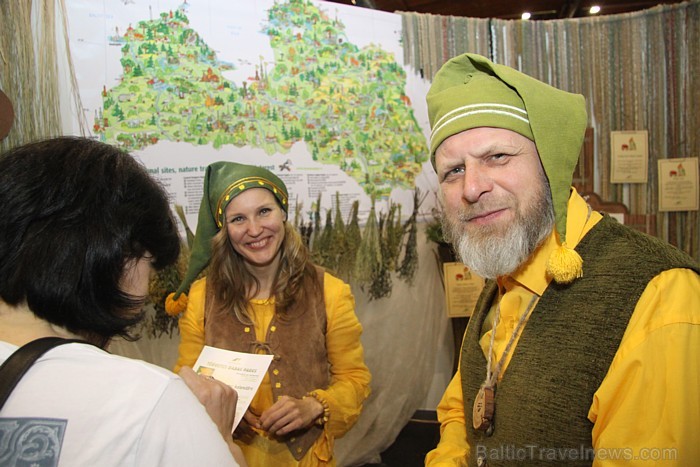 Tūrisma izstādes «Balttour 2012» fotohronika - ceļotāju paradīze un neaizmirsti vinnēt līdz 22.02 īstus 300 eiro savam ceļojumam - www.travelcard.lv 71633