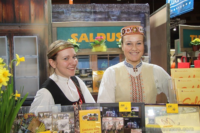 Tūrisma izstādes «Balttour 2012» fotohronika - ceļotāju paradīze un neaizmirsti vinnēt līdz 22.02 īstus 300 eiro savam ceļojumam - www.travelcard.lv 71643