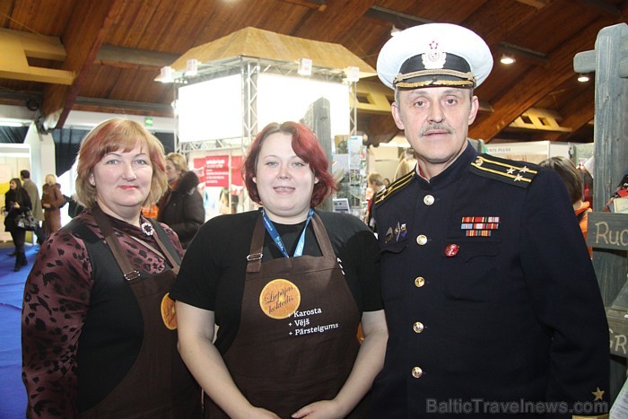 Tūrisma izstādes «Balttour 2012» fotohronika - ceļotāju paradīze un neaizmirsti vinnēt līdz 22.02 īstus 300 eiro savam ceļojumam - www.travelcard.lv 71656