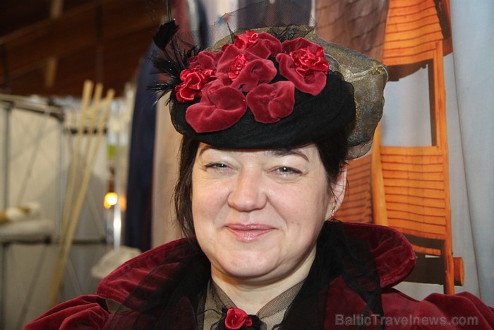 Tūrisma izstādes «Balttour 2012» fotohronika - ceļotāju paradīze un neaizmirsti vinnēt līdz 22.02 īstus 300 eiro savam ceļojumam - www.travelcard.lv 71662