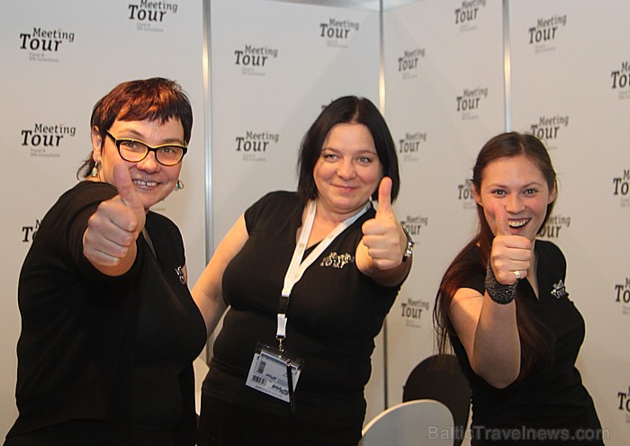 Tūrisma izstādes «Balttour 2012» fotohronika - ceļotāju paradīze un neaizmirsti vinnēt līdz 22.02 īstus 300 eiro savam ceļojumam - www.travelcard.lv 71666