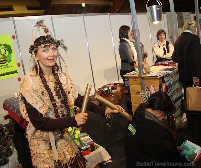 Tūrisma izstādes «Balttour 2012» fotohronika - ceļotāju paradīze un neaizmirsti vinnēt līdz 22.02 īstus 300 eiro savam ceļojumam - www.travelcard.lv 71667