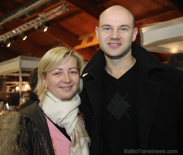 Tūrisma izstādes «Balttour 2012» fotohronika - ceļotāju paradīze un neaizmirsti vinnēt līdz 22.02 īstus 300 eiro savam ceļojumam - www.travelcard.lv 71672