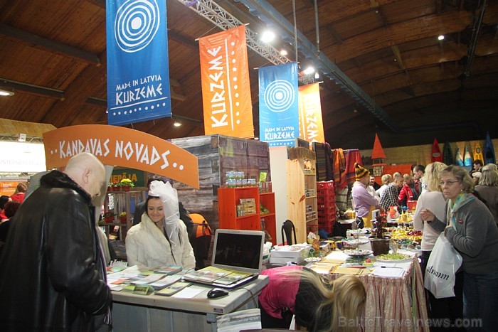 Tūrisma izstādes «Balttour 2012» fotohronika - ceļotāju paradīze un neaizmirsti vinnēt līdz 22.02 īstus 300 eiro savam ceļojumam - www.travelcard.lv 71695