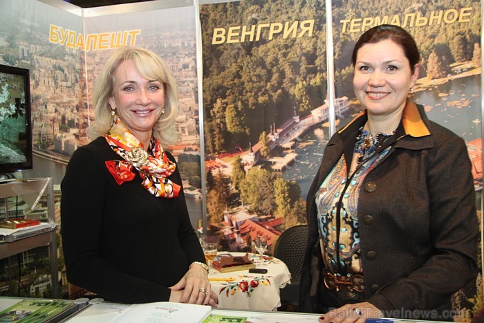 Tūrisma izstādes «Balttour 2012» fotohronika - ceļotāju paradīze un neaizmirsti vinnēt līdz 22.02 īstus 300 eiro savam ceļojumam - www.travelcard.lv 71698