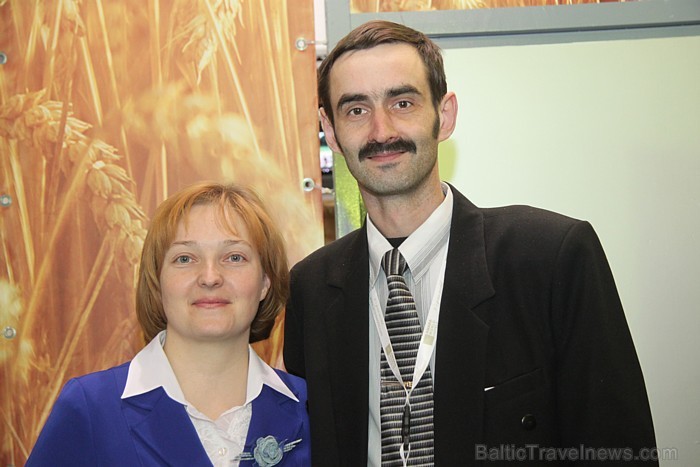 Tūrisma izstādes «Balttour 2012» fotohronika - ceļotāju paradīze un neaizmirsti vinnēt līdz 22.02 īstus 300 eiro savam ceļojumam - www.travelcard.lv 71708