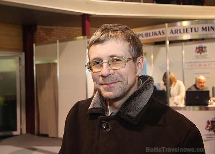 Tūrisma izstādes «Balttour 2012» fotohronika - ceļotāju paradīze un neaizmirsti vinnēt līdz 22.02 īstus 300 eiro savam ceļojumam - www.travelcard.lv Tūrisma izstādes «Balttour 2012» fotohronika - ceļotāju paradīze un neaizmirsti vinnēt līdz 22.02 īstus 300 eiro savam ceļojumam - www.travelcard.lv 71770