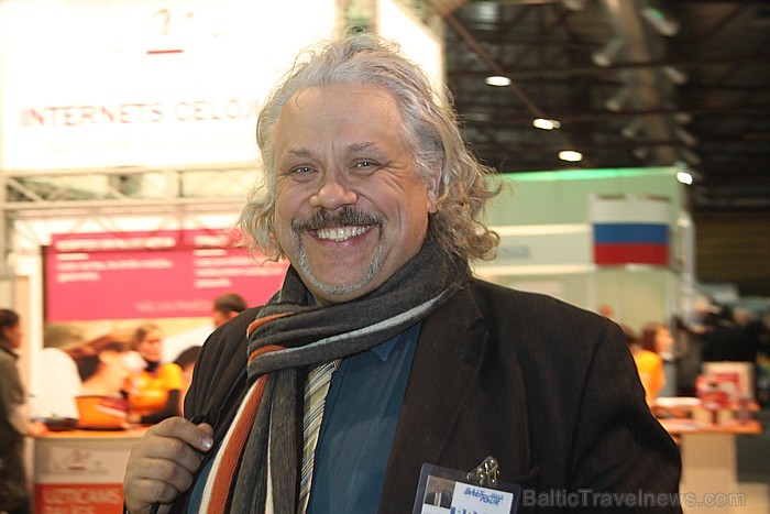 Tūrisma izstādes «Balttour 2012» fotohronika - ceļotāju paradīze un neaizmirsti vinnēt līdz 22.02 īstus 300 eiro savam ceļojumam - www.travelcard.lv Tūrisma izstādes «Balttour 2012» fotohronika - ceļotāju paradīze un neaizmirsti vinnēt līdz 22.02 īstus 300 eiro savam ceļojumam - www.travelcard.lv 71779