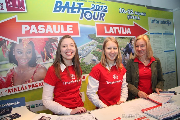 Tūrisma izstādes «Balttour 2012» fotohronika - ceļotāju paradīze un neaizmirsti vinnēt līdz 22.02 īstus 300 eiro savam ceļojumam - www.travelcard.lv Tūrisma izstādes «Balttour 2012» fotohronika - ceļotāju paradīze un neaizmirsti vinnēt līdz 22.02 īstus 300 eiro savam ceļojumam - www.travelcard.lv 71796