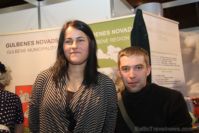 Tūrisma izstādes «Balttour 2012» fotohronika - ceļotāju paradīze un neaizmirsti vinnēt līdz 22.02 īstus 300 eiro savam ceļojumam - www.travelcard.lv Tūrisma izstādes «Balttour 2012» fotohronika - ceļotāju paradīze un neaizmirsti vinnēt līdz 22.02 īstus 300 eiro savam ceļojumam - www.travelcard.lv 71805