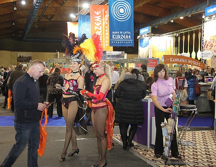 Tūrisma izstādes «Balttour 2012» fotohronika - ceļotāju paradīze un neaizmirsti vinnēt līdz 22.02 īstus 300 eiro savam ceļojumam - www.travelcard.lv Tūrisma izstādes «Balttour 2012» fotohronika - ceļotāju paradīze un neaizmirsti vinnēt līdz 22.02 īstus 300 eiro savam ceļojumam - www.travelcard.lv 71806
