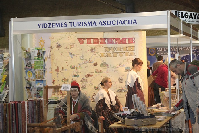 Tūrisma izstādes «Balttour 2012» fotohronika - ceļotāju paradīze un neaizmirsti vinnēt līdz 22.02 īstus 300 eiro savam ceļojumam - www.travelcard.lv Tūrisma izstādes «Balttour 2012» fotohronika - ceļotāju paradīze un neaizmirsti vinnēt līdz 22.02 īstus 300 eiro savam ceļojumam - www.travelcard.lv 71866