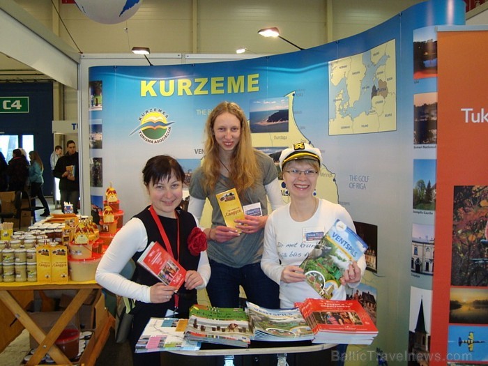 Fotohronika no Igaunijas tūrisma gadatirgus «Tourest 2012», kas risinājās Tallinā (17.02-19.02.2012) Foto: Līva Davisone, www.talsitourism.lv Fotohronika no Igaunijas tūrisma gadatirgus «Tourest 2012», kas risinājās Tallinā (17.02-19.02.2012) Foto: Līva Davisone, www.talsitourism.lv 71963